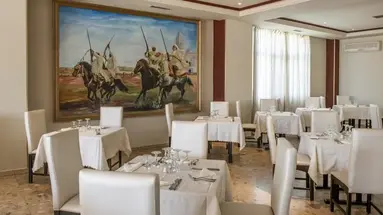 Hotel Oasis Agadir