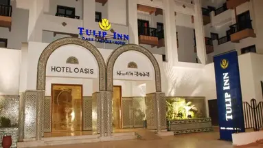 Hotel Oasis Agadir