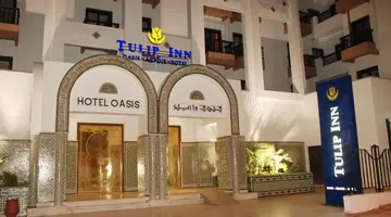 Hotel Oasis Agadir