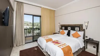 Hotel Oasis Agadir