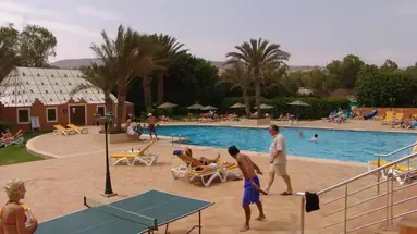 Hotel Oasis Agadir