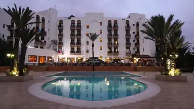 Hotel Oasis Agadir