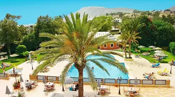 Hotel Oasis and Spa