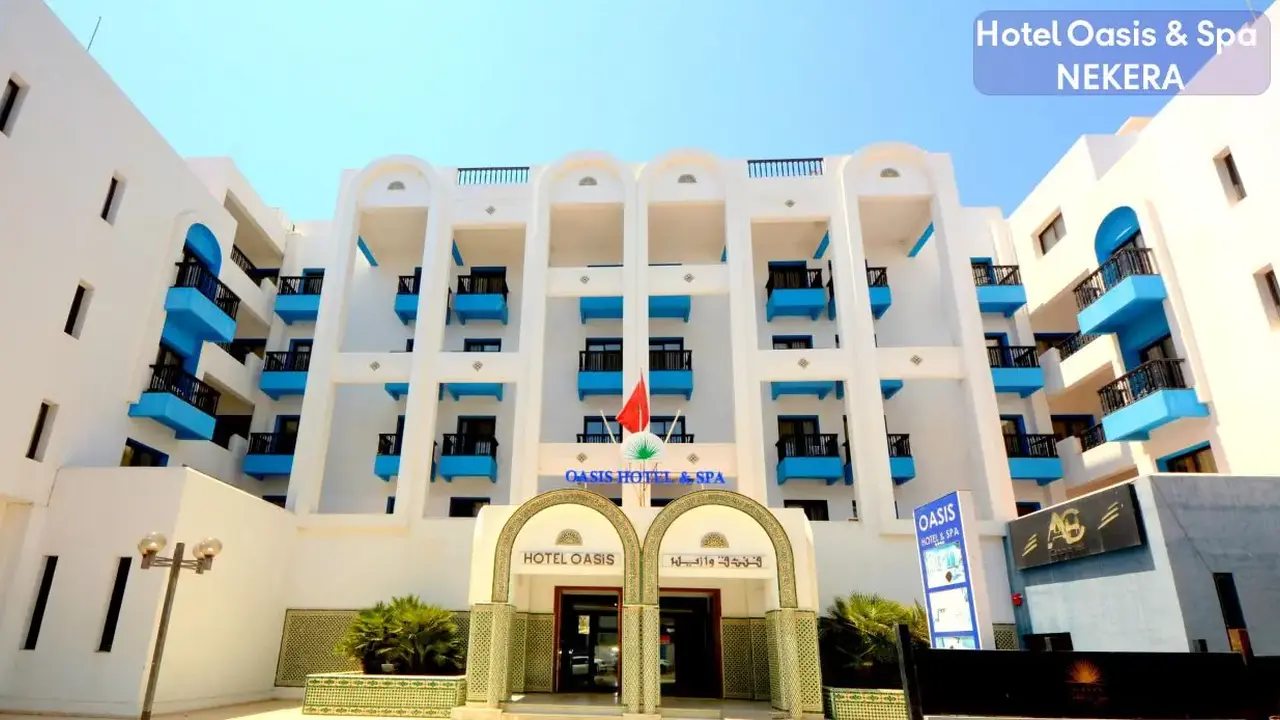 Hotel Oasis and Spa