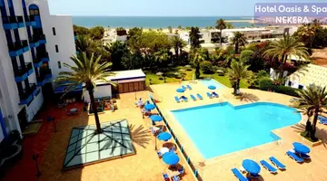 Hotel Oasis and Spa