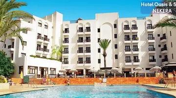 Hotel Oasis and Spa