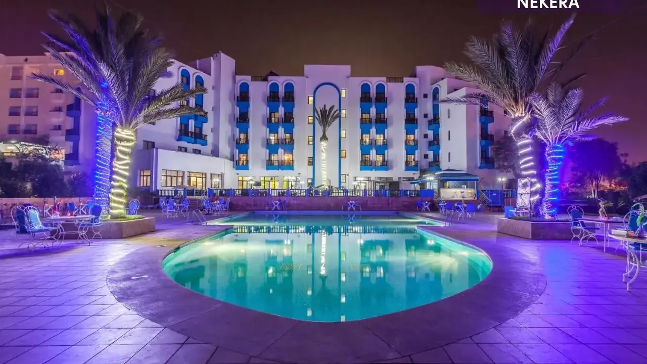 Hotel Oasis and Spa