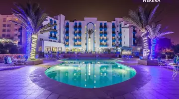 Hotel Oasis and Spa