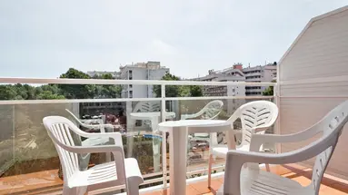 HOTEL OASIS PARK SALOU