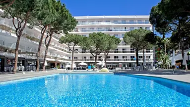 HOTEL OASIS PARK SALOU