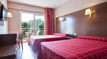 HOTEL OASIS PARK SALOU