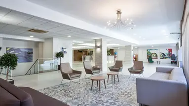 HOTEL OASIS PARK SALOU