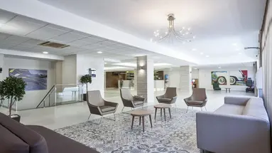HOTEL OASIS PARK SALOU