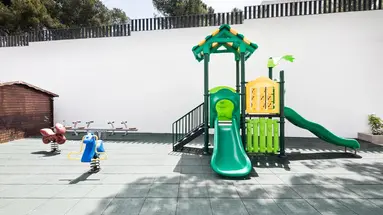 HOTEL OASIS PARK SALOU