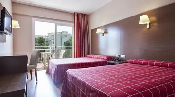 HOTEL OASIS PARK SALOU