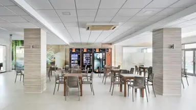 HOTEL OASIS PARK SALOU