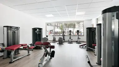HOTEL OASIS PARK SALOU