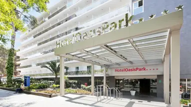 HOTEL OASIS PARK SALOU