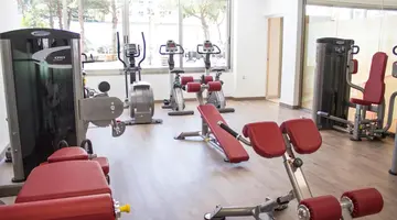 HOTEL OASIS PARK SALOU
