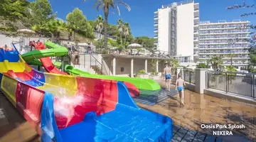 Hotel Oasis Park