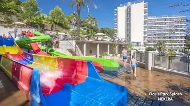 Hotel Oasis Park