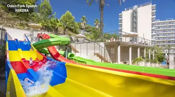 Hotel Oasis Park