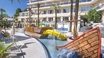 Hotel Oasis Park