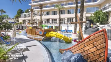 Hotel Oasis Park
