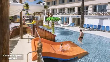 Hotel Oasis Park