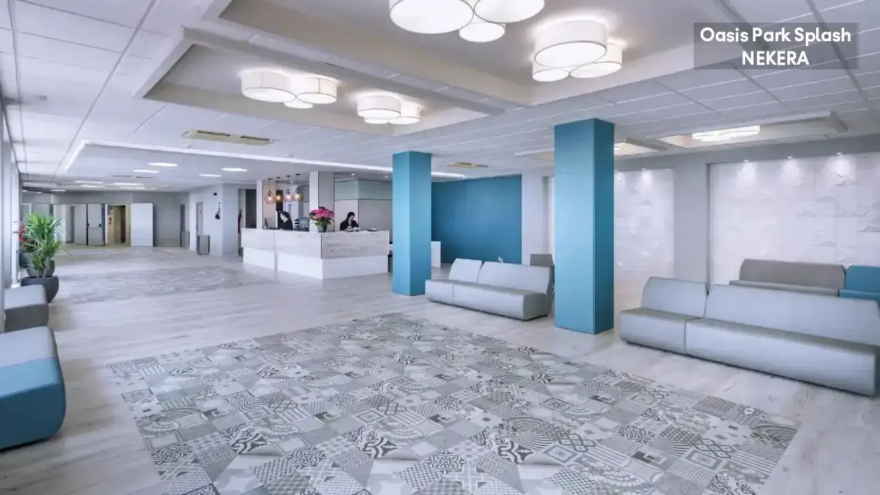 Hotel Oasis Park