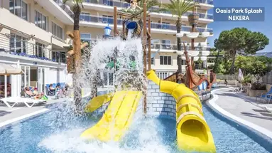 Hotel Oasis Park