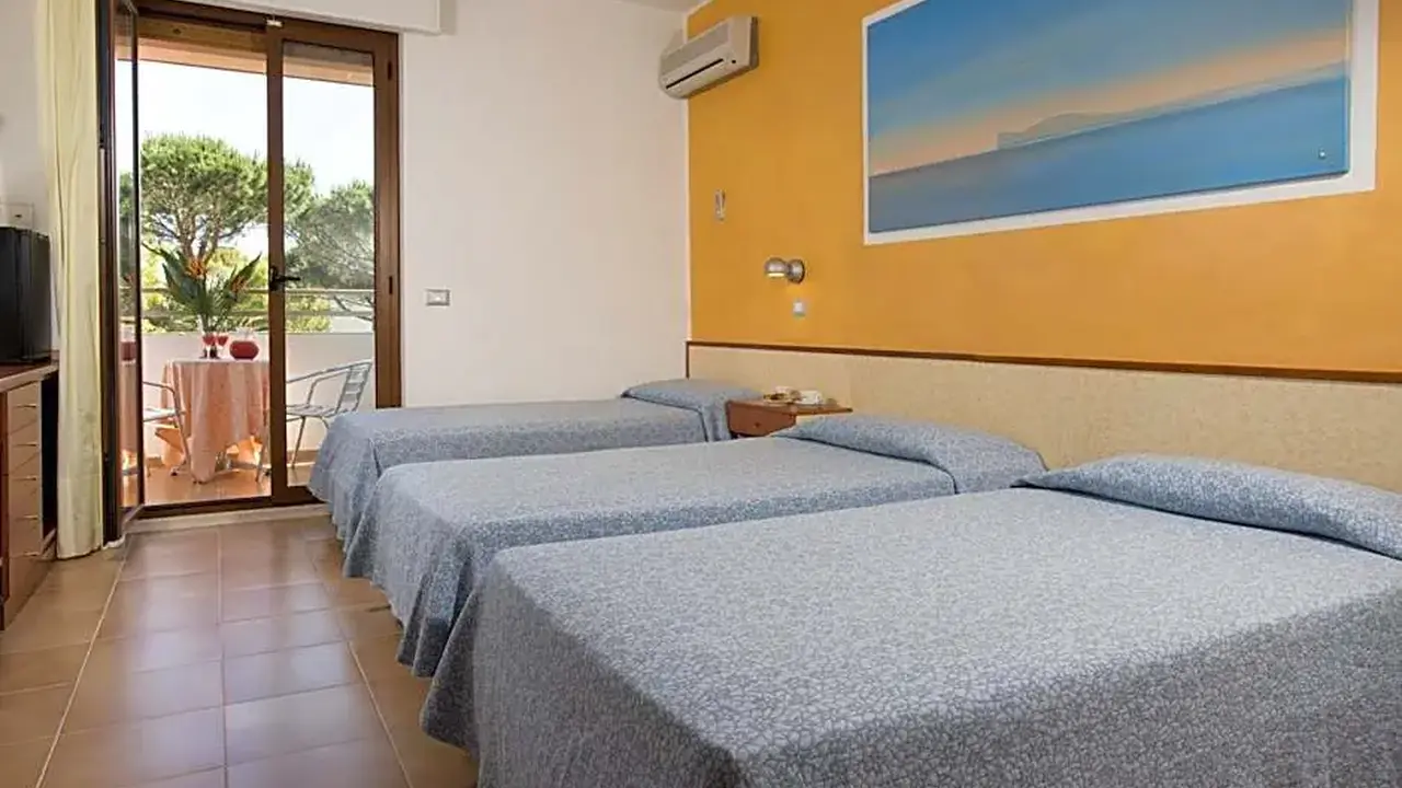 Hotel Oasis