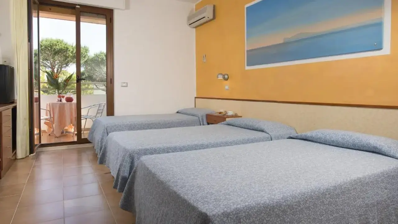 Hotel Oasis