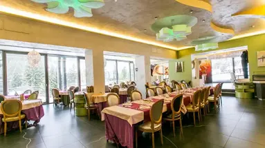 Hotel Oberosler****