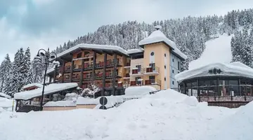 Hotel Oberosler****