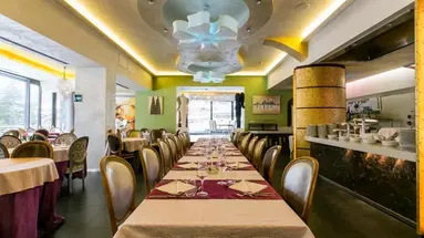 Hotel Oberosler****