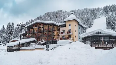 Hotel Oberosler****