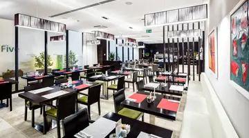 Hotel Occidental Praha Five