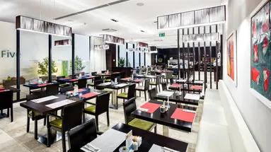 Hotel Occidental Praha Five