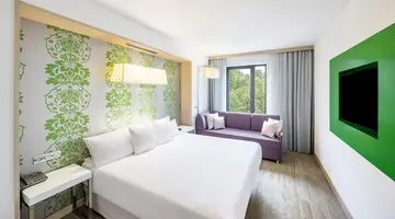 Hotel Occidental Praha Five