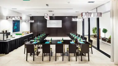 Hotel Occidental Praha Five