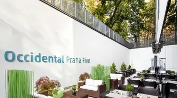 Hotel Occidental Praha Five