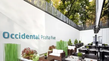 Hotel Occidental Praha Five