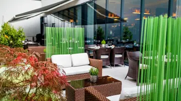 Hotel Occidental Praha Five