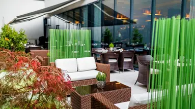 Hotel Occidental Praha Five