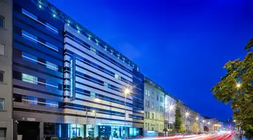 Hotel Occidental Praha Five