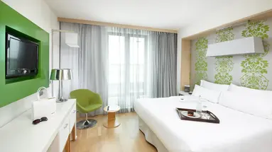 Hotel Occidental Praha Five