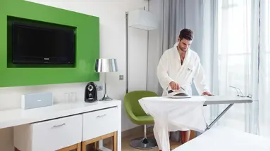 Hotel Occidental Praha Five