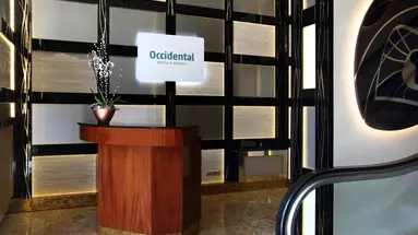 Hotel Occidental Praha Wilson