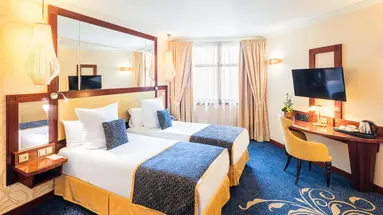 Hotel Occidental Praha Wilson